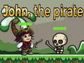 Jeu Jean, le pirate en ligne