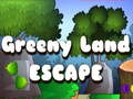 Jeu Évasion de la terre verte en ligne