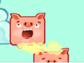 Jeu Cochons Affamés en ligne
