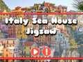 Jeu Puzzle Maison de la Mer en Italie en ligne