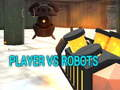 Jeu Joueur contre Robots en ligne