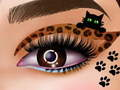 Jeu Incroyable art des yeux de princesse 2 en ligne