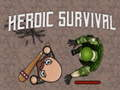 Jeu Survie Héroïque en ligne