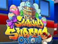 Jeu Subway Surfers Oxford en ligne