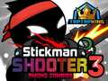 Jeu Tireur Stickman 3 Parmi les Monstres en ligne