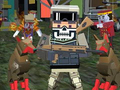 Jeu MultiGun Arena 3D Survie Zombie en ligne