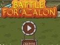 Jeu Bataille pour Azalon en ligne