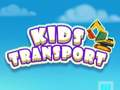 Jeu Transport pour enfants en ligne