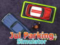 Jeu Simulateur de Stationnement Jul en ligne