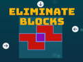 Jeu Éliminer les blocs en ligne