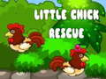 Jeu Sauvetage du Petit Poussin en ligne