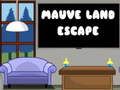 Jeu Évasion du Pays Mauve en ligne