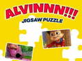 Jeu Alvinnn!!! Puzzle en ligne