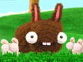 Jeu Ferme Zombie du Papa Lapin en ligne