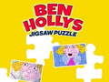Jeu Puzzle de Ben et Holly en ligne