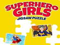 Jeu DC Super Hero Girls Puzzle en ligne