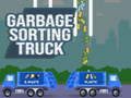 Jeu Camion de tri des déchets en ligne