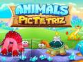 Jeu Animaux Pic Tétris en ligne