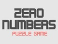 Jeu Jeu de Puzzle des Nombres Zéro en ligne
