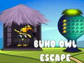 Jeu Évasion du hibou Buho en ligne