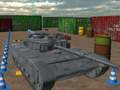 Jeu Stationnement de Tank 3D en ligne