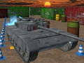 Jeu Simulateur de stationnement de tank 3D en ligne