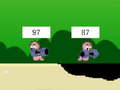 Jeu Bataille de vers en ligne