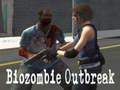 Jeu Biozombie Épidémie en ligne