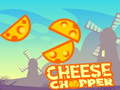 Jeu Coupe-fromage en ligne
