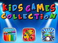 Jeu Collection de jeux pour enfants en ligne