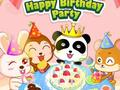 Jeu Anniversaire Heureux en ligne