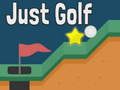 Jeu Juste Golf en ligne