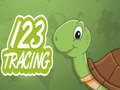 Jeu 123 Traçage en ligne