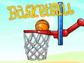 Jeu basket-ball en ligne