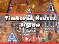 Jeu Puzzle de maisons en bois en ligne