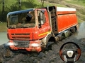 Jeu Parking de camions en ligne