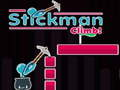 Jeu Escalade Stickman en ligne
