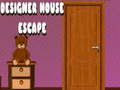 Jeu Évasion de la maison de designer en ligne