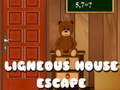 Jeu Évasion de Maison Ligneuse en ligne