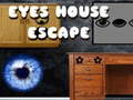 Jeu Évasion de la maison des yeux en ligne