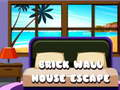 Jeu Évasion de la maison de plage en ligne