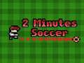 Jeu Football en 2 minutes en ligne