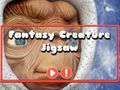 Jeu Puzzle de créatures fantastiques en ligne