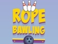 Jeu Bowling à la corde en ligne