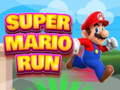 Jeu Super Mario Run en ligne