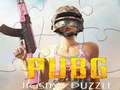 Jeu Puzzle PUBG en ligne