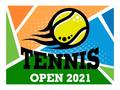 Jeu Tennis Ouvert 2021 en ligne