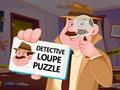 Jeu Détective Loupe en ligne