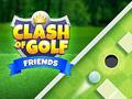 Jeu Conflit des Amis du Golf en ligne