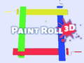 Jeu Rouler de Peinture 3D en ligne